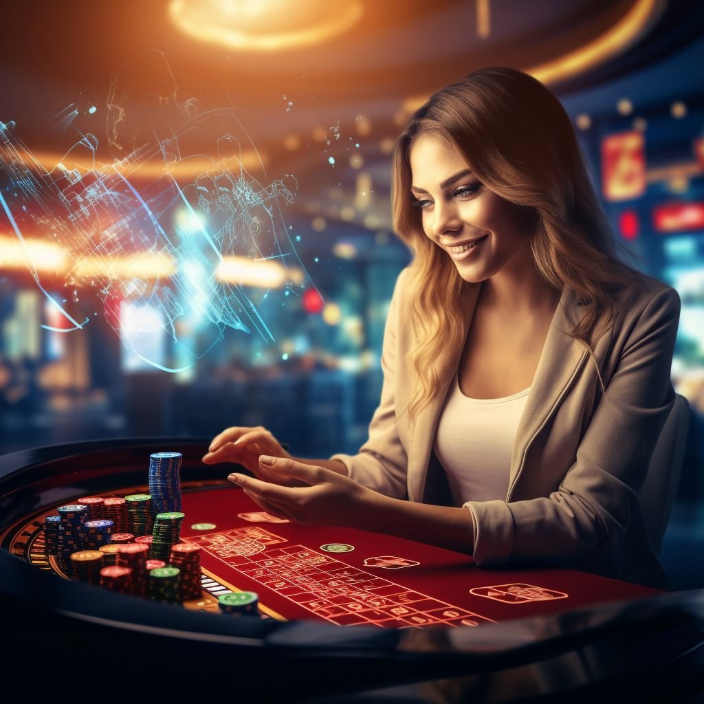 Responsible gaming message on j777 for adults only and budget control
