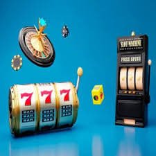 Premium j777 slots interface with mobile-ready navigation and dark styling